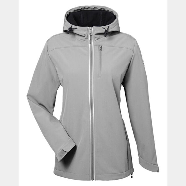 Women's Wavestorm Hooded Soft Shell Jacket Thumbnail