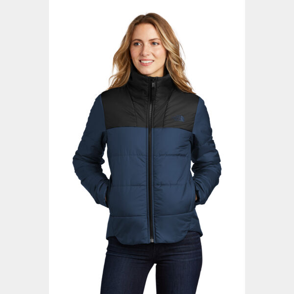 Women's Chest Logo Everyday Insulated Jacket Thumbnail