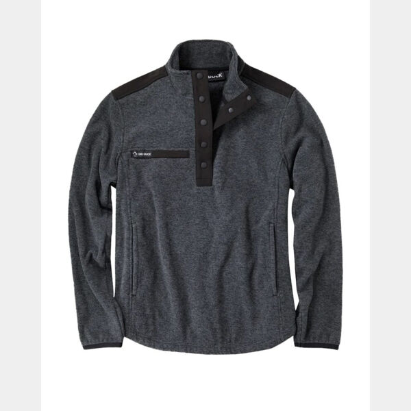 Women's Sierra Melange Fleece Pullover Thumbnail