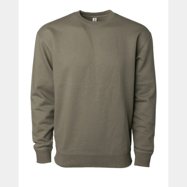 Unisex Heavyweight Crewneck Sweatshirt Thumbnail