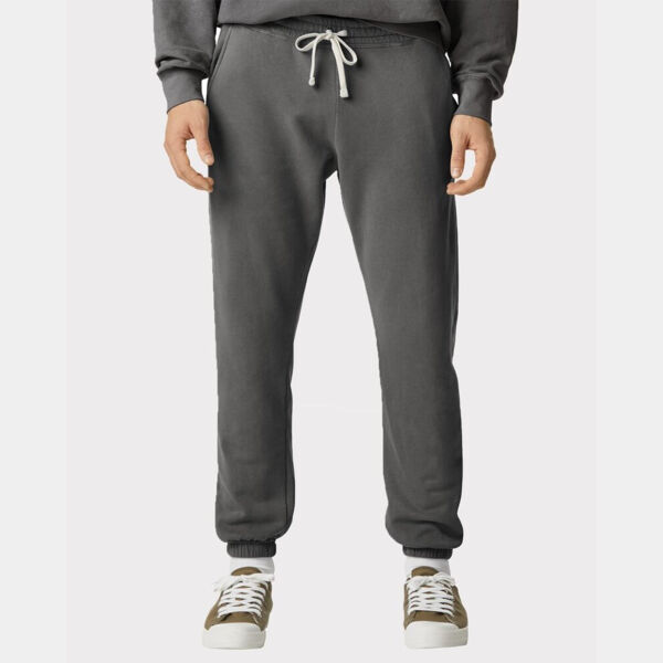 Unisex Garment-Dyed Lightweight Fleece Sweatpants Thumbnail