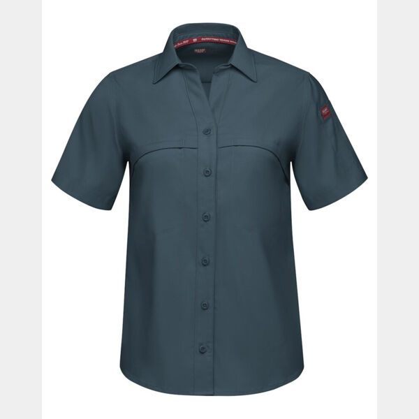 Women's Cooling Work Shirt Thumbnail