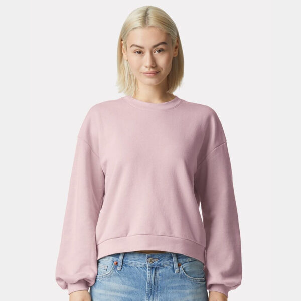 Women's ReFlex Fleece Crewneck Sweatshirt Thumbnail