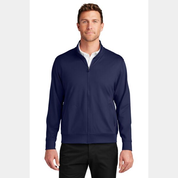 C Free ® Double Knit Full Zip Thumbnail