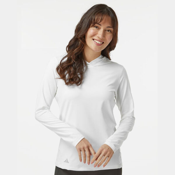 Women's Performance Hooded Pullover Thumbnail