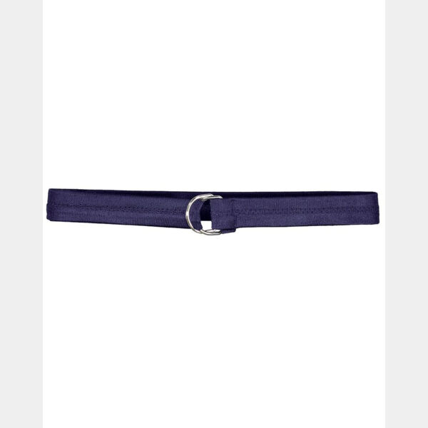 1 1/2" Covered Football Belt Thumbnail