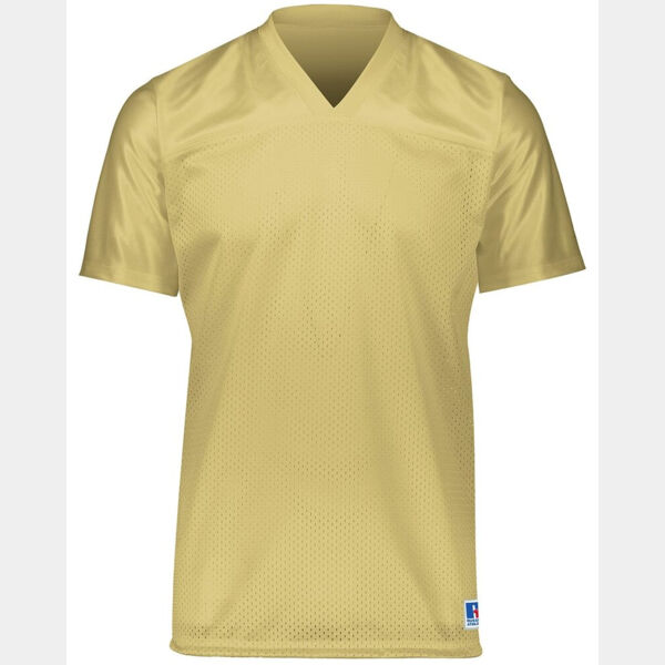 Youth Solid Flag Football Jersey Thumbnail