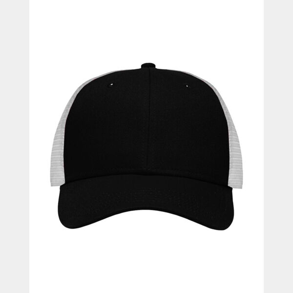 Traditional Lo-Pro Mesh Back Trucker Fit Cap Thumbnail