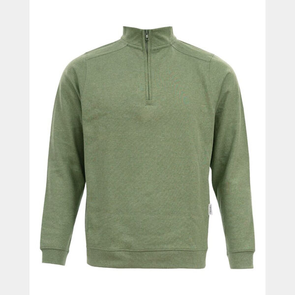 Unisex Quarter-Zip Pullover Thumbnail