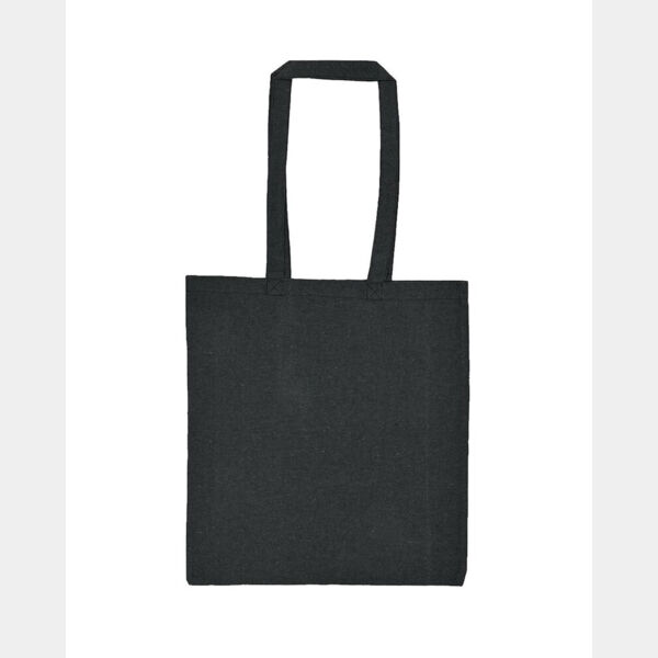 Lightweight Recycled Canvas Tote Bag with Extended Handle Thumbnail