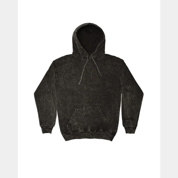 Unisex Mineral Wash Hooded Sweatshirt Thumbnail