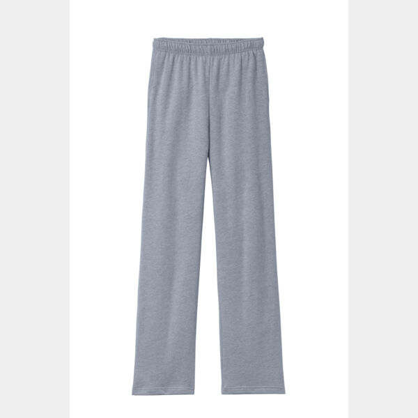 Unisex Sponge Fleece Straight Leg Sweatpant Thumbnail