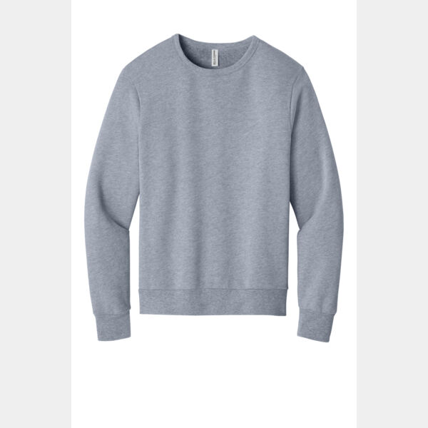 Unisex Sponge Fleece Classic Crewneck Sweatshirt Thumbnail