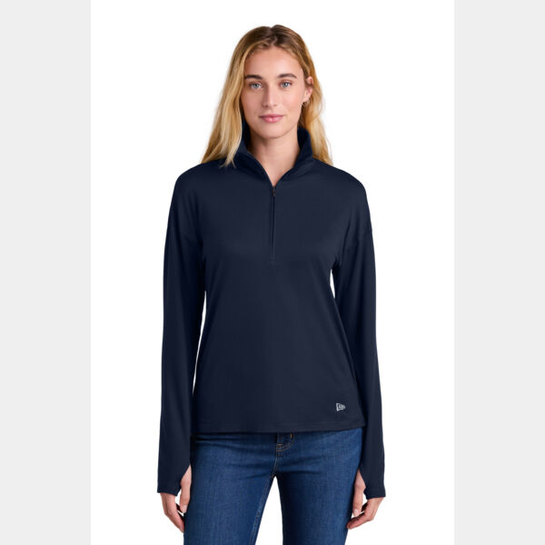 Women's Power 1/2 Zip Thumbnail
