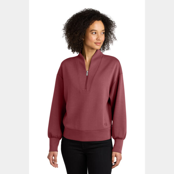 Women's Transcend 1/4 Zip Thumbnail