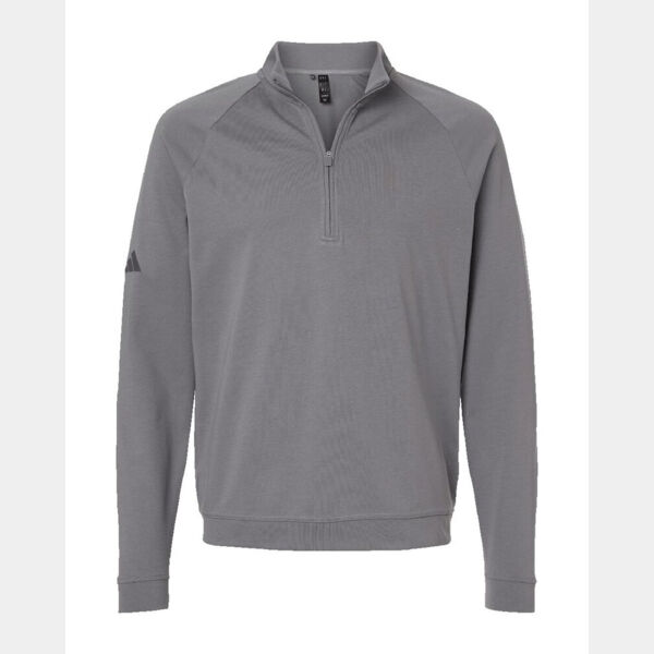Men's Club Quarter-Zip Pullover Thumbnail