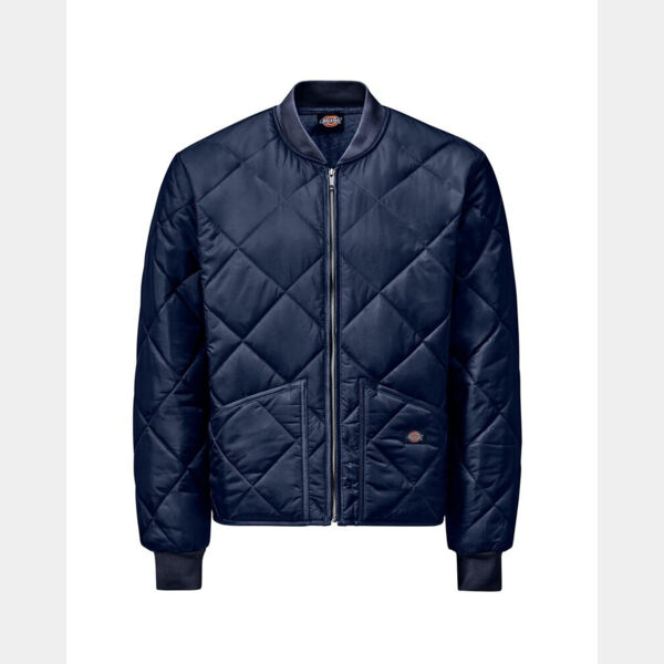 Men's Diamond Quilted Jacket Thumbnail