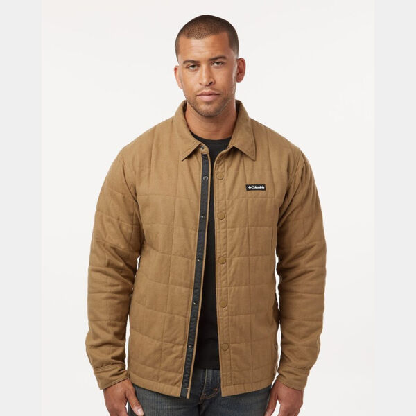 Men's Landroamer™ Quilted Shirt Jacket Thumbnail