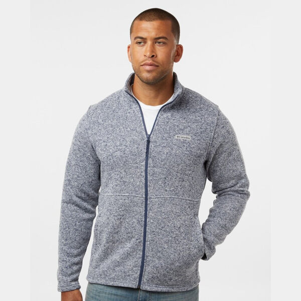 Men's Alto Pass™ Fleece Full-Zip Jacket Thumbnail