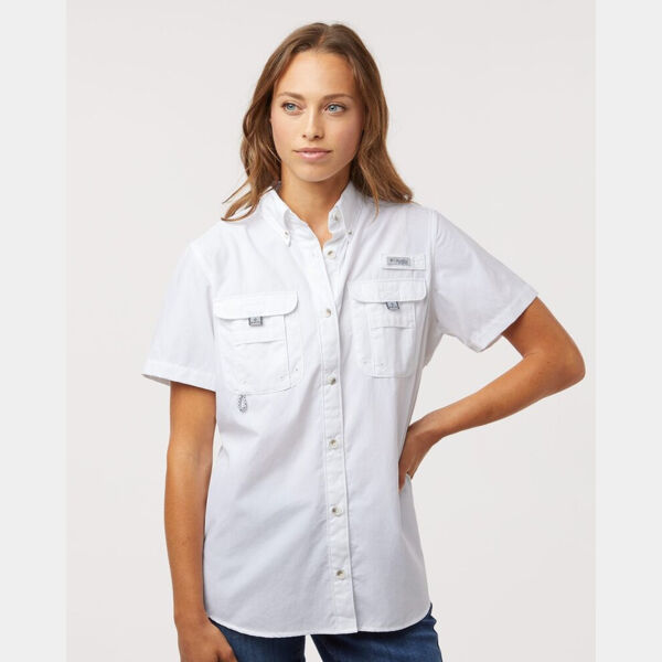 Women's PFG Bahama™ Short Sleeve Shirt Thumbnail