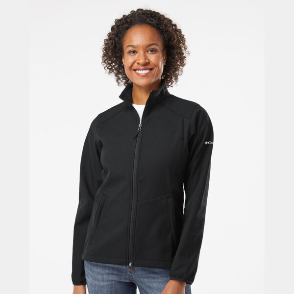 Women’s Kruser Ridge™ Soft Shell Jacket Thumbnail