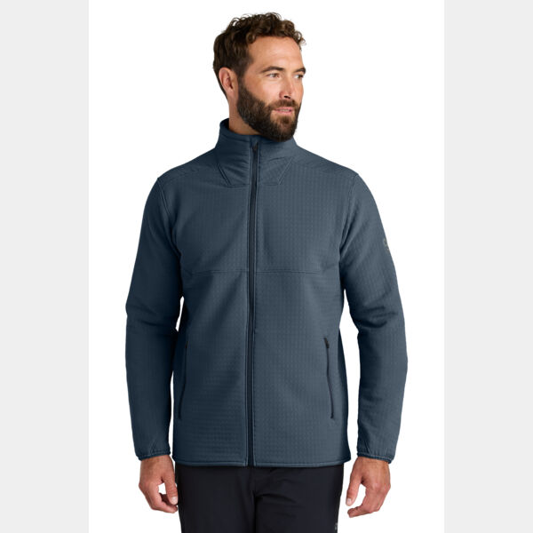 Grid Soft Shell Jacket Thumbnail