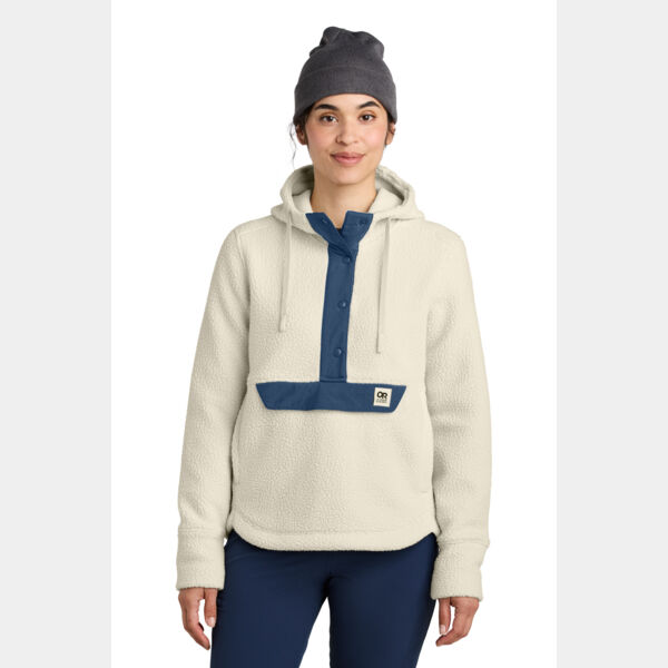 Women's Packwood Fleece Pullover Hoodie Thumbnail