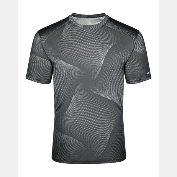 Unisex Warp T-Shirt Thumbnail