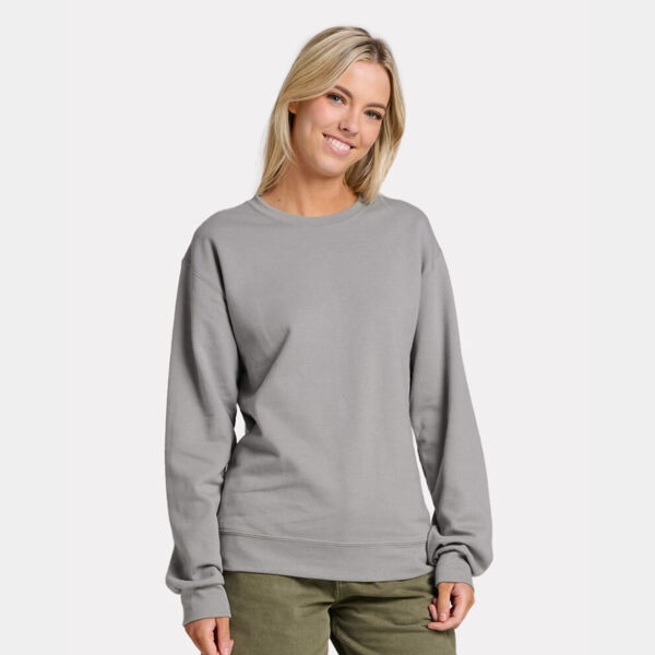 Unisex Ultimate CVC Crewneck Sweatshirt Thumbnail