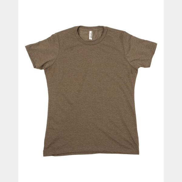 Women's Premium Cotton Blend T-Shirt Thumbnail