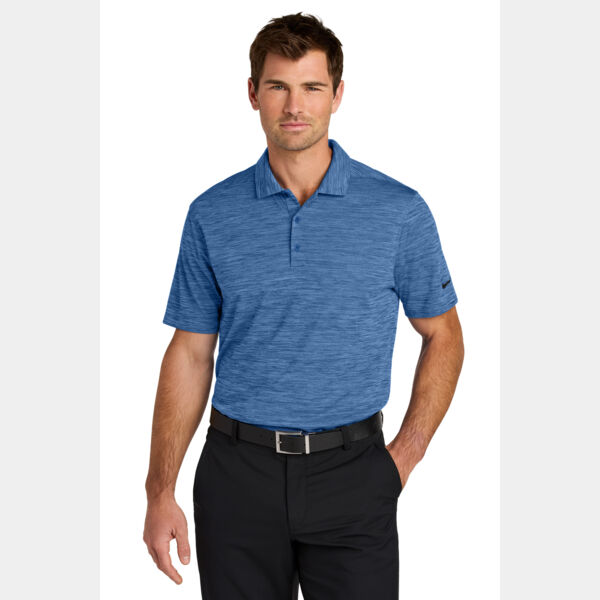 Dri FIT Striated Polo Thumbnail