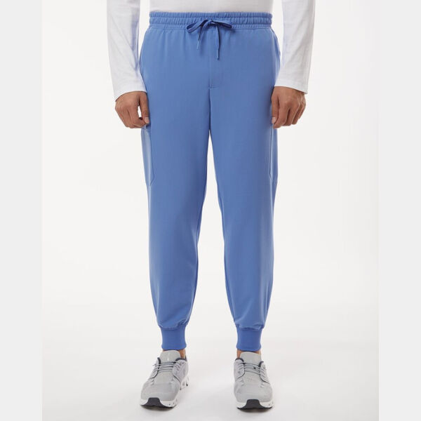 Men's Osmo 8-Pocket Scrub Joggers Thumbnail