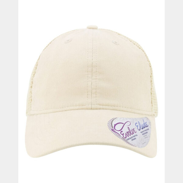 Women's Corduroy Cap Thumbnail