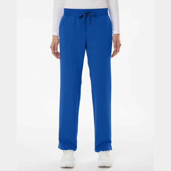 Women's Xenos Essential Knit-Waist Scrub Pants Thumbnail