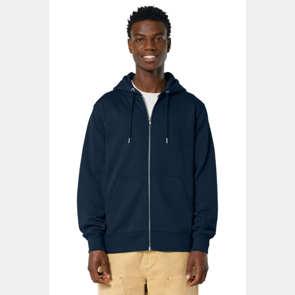 Unisex Cultivator 2.0 Full Zip Hooded Sweatshirt Thumbnail