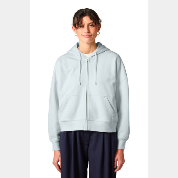 Women's Stella Ida Full Zip Hooded Sweatshirt Thumbnail