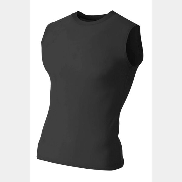 Compression Muscle Tee Thumbnail