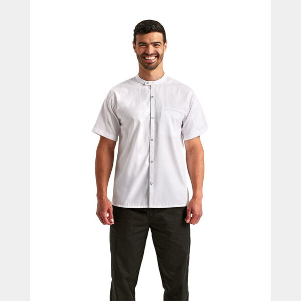 Men's Chef Recycled Shirt Thumbnail