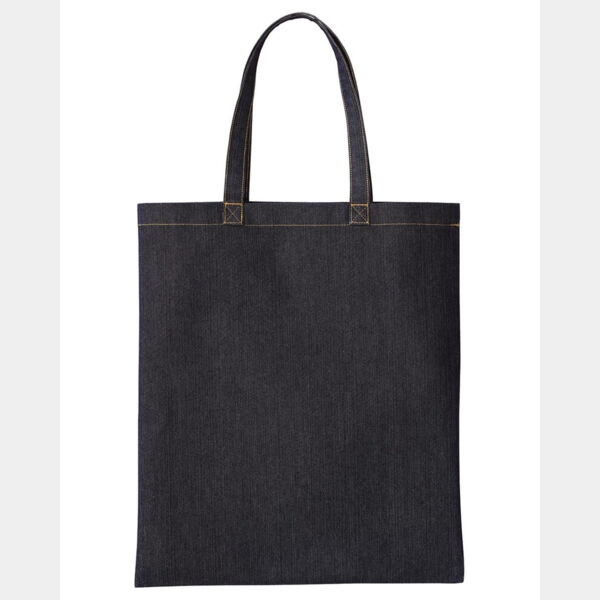 Denim Tote Bag Thumbnail