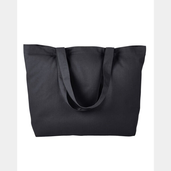 Cotton Twill Horizontal Shopper Thumbnail