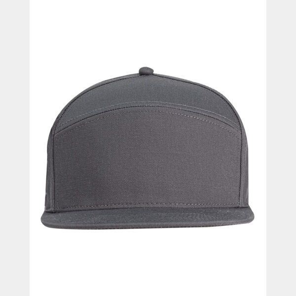 Hybrid Flat Bill Cap Thumbnail