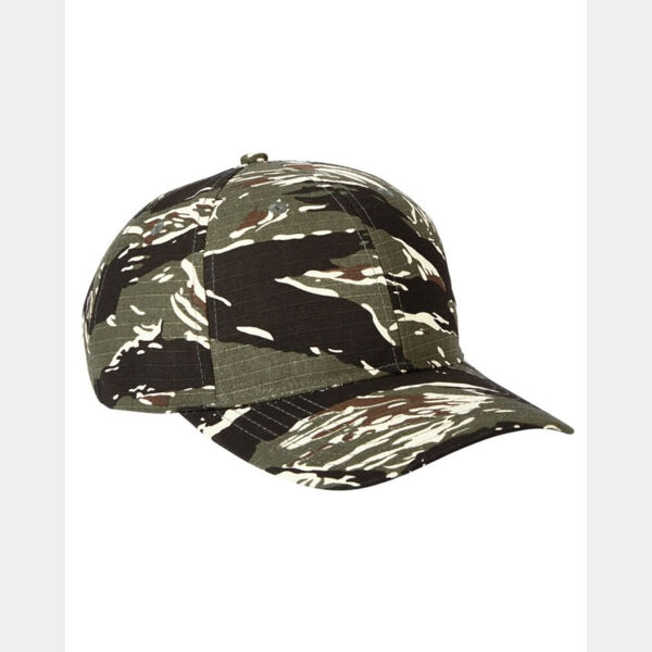 Structured Camo Cap Thumbnail