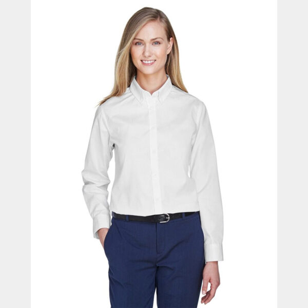 Women's Operate Twill Shirt Thumbnail