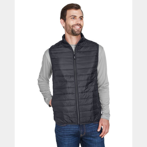 Men's Prevail Packable Puffer Vest Thumbnail