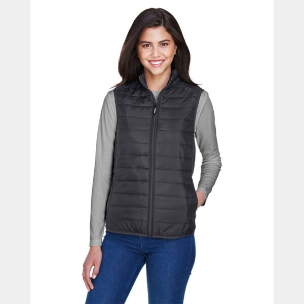 Women's Prevail Packable Puffer Vest Thumbnail