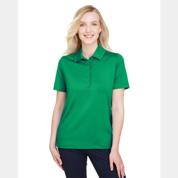 Women's CrownLux Performance® Range Flex Polo Thumbnail