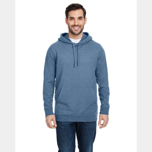 Unisex Hemp Hero Hooded Sweatshirt Thumbnail
