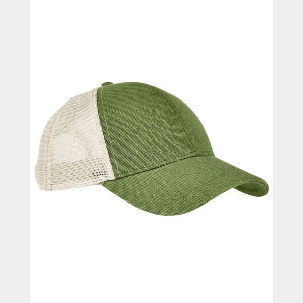 Hemp Blend Trucker Cap Thumbnail