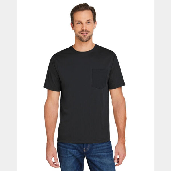 Unisex Charge Snag and Soil Protect T-Shirt Thumbnail