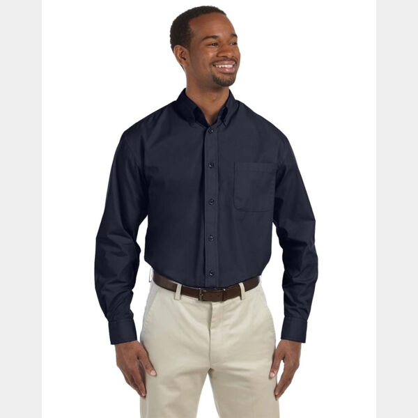 Men's Tall Essential Poplin Thumbnail